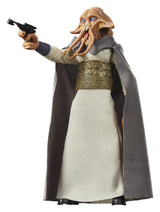Star Wars Episode VI Black Series Action Figure Tessek 15 cm
