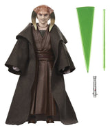 Star Wars Episode II Black Series Action Figure Saesee Tiin 15 cm