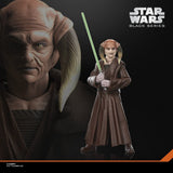 Star Wars Episode II Black Series Action Figure Saesee Tiin 15 cm