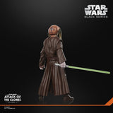 Star Wars Episode II Black Series Action Figure Saesee Tiin 15 cm