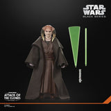Star Wars Episode II Black Series Action Figure Saesee Tiin 15 cm