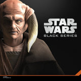 Star Wars Episode II Black Series Action Figure Saesee Tiin 15 cm