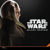 Star Wars Episode II Black Series Action Figure Saesee Tiin 15 cm