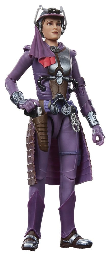 Star Wars Episode II Black Series Action Figure Zam Wesell 15 cm