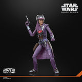 Star Wars Episode II Black Series Action Figure Zam Wesell 15 cm