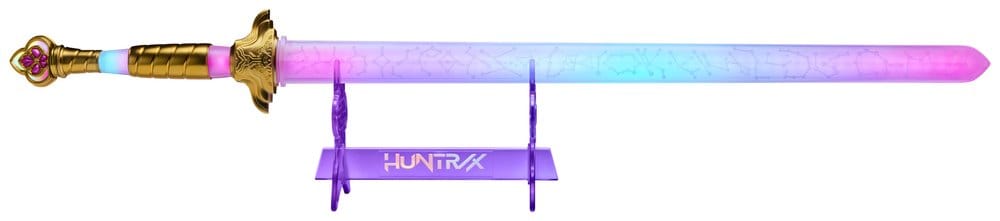 KPop Demon Hunters Rumi Sain-Geom Premium Electronic Sword