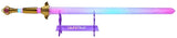 KPop Demon Hunters Rumi Sain-Geom Premium Electronic Sword