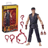 Street Fighter Action Figure Dark Ryu 15 cm