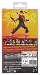 Street Fighter Action Figure Dark Ryu 15 cm