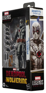 Deadpool & Wolverine Marvel Legends Action Figure Deadpool (Concept Art) 15 cm