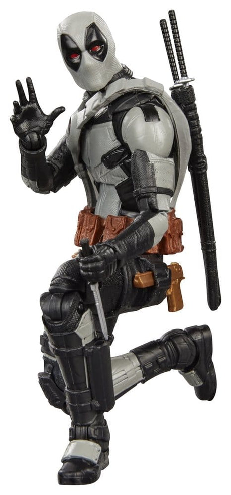 Deadpool & Wolverine Marvel Legends Action Figure Deadpool (Concept Art) 15 cm