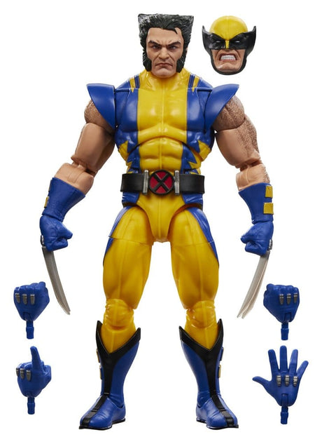 Astonishing X-Men Marvel Legends Action Figure 2-Pack Cyclops & Wolverine 15 cm