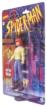 Spider-Man Marvel Legends Action Figure Mary Jane Watson 15 cm