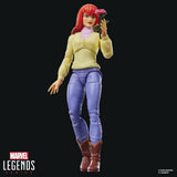 Spider-Man Marvel Legends Action Figure Mary Jane Watson 15 cm