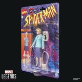 Spider-Man Marvel Legends Action Figure Aunt May 15 cm