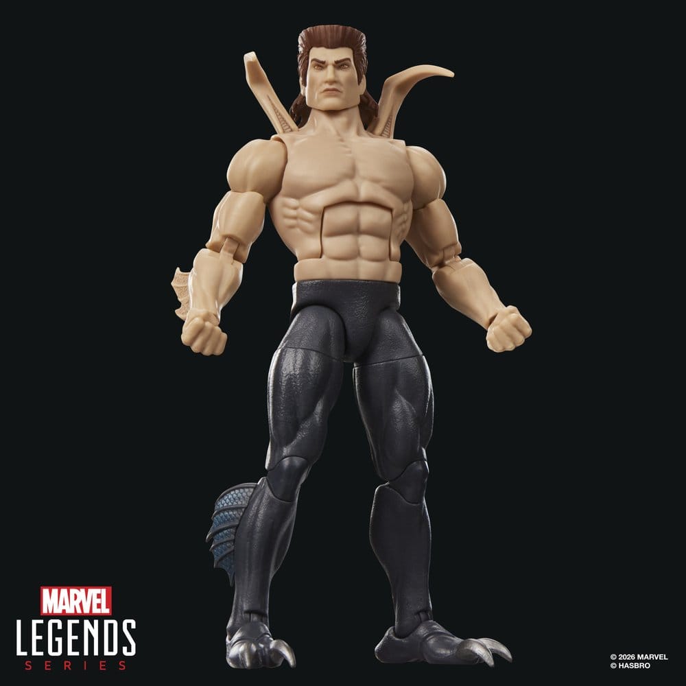 Spider-Man Marvel Legends Action Figure Marvel's Smythe 15 cm