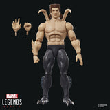Spider-Man Marvel Legends Action Figure Marvel's Smythe 15 cm