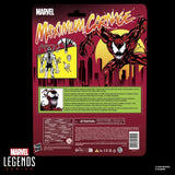 Maximum Carnage Marvel Legends Action Figure Carnage 15 cm