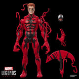 Maximum Carnage Marvel Legends Action Figure Carnage 15 cm