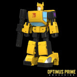 Optimus Prime: Awakening Studio Series Deluxe Class Action Figure Bumblebee 11 cm