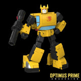 Optimus Prime: Awakening Studio Series Deluxe Class Action Figure Bumblebee 11 cm