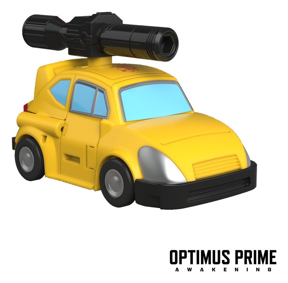 Optimus Prime: Awakening Studio Series Deluxe Class Action Figure Bumblebee 11 cm