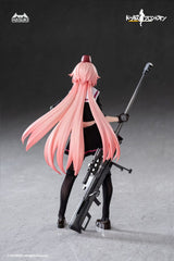 Girls´ Frontline Pocket Art Action Action Figure 1/12 PA011 NTW-20 16 cm