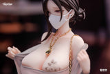 Original Character PVC Statue 1/6 Dongtan Illustrated by Kpring 28 cm