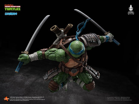 Teenage Mutant Ninja Turtles Action Figure Leonardo Deluxe Version 20 cm