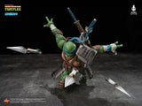 Teenage Mutant Ninja Turtles Action Figure Leonardo Deluxe Version 20 cm