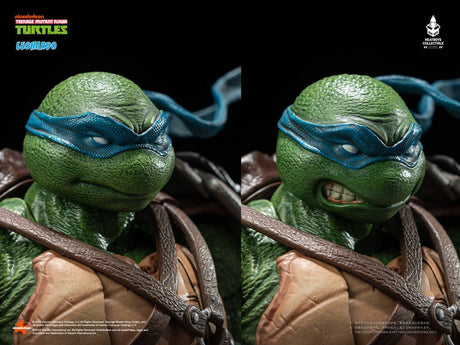 Teenage Mutant Ninja Turtles Action Figure Leonardo Deluxe Version 20 cm