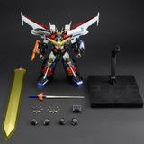 Amakuni Kizin Great Might Gaine 24 cm Diecast Action Figure