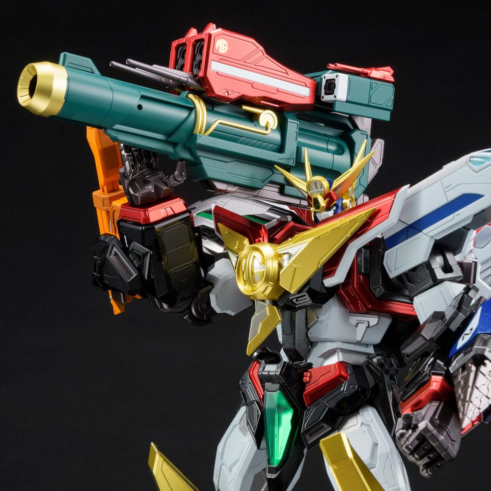 Amakuni Kizin Great Might Gaine Option Parts Set Diecast Action Figure Accessory Set