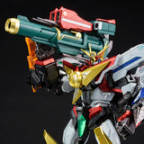 Amakuni Kizin Great Might Gaine Option Parts Set Diecast Action Figure Accessory Set