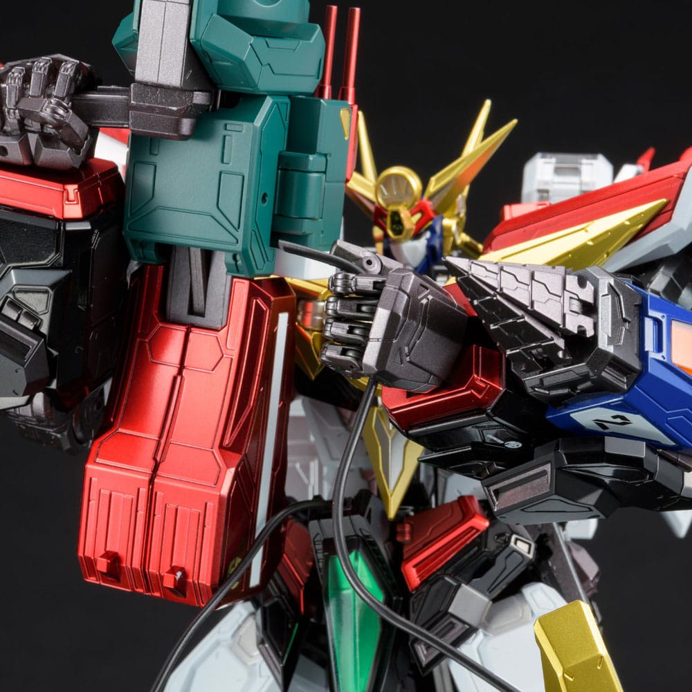 Amakuni Kizin Great Might Gaine Option Parts Set Diecast Action Figure Accessory Set