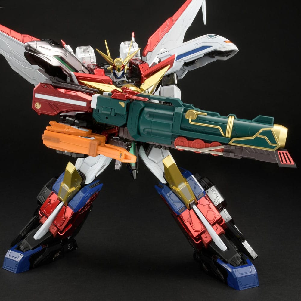 Amakuni Kizin Great Might Gaine Option Parts Set Diecast Action Figure Accessory Set
