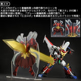 Amakuni Kizin Great Might Gaine Option Parts Set Diecast Action Figure Accessory Set