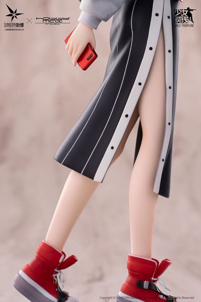 Girls Frontline UMP45 Corona Sunset 25cm 1/7 Scale PVC Statue