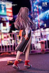 Girls Frontline UMP45 Corona Sunset 25cm 1/7 Scale PVC Statue