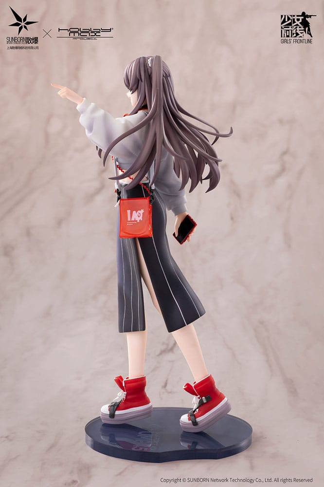 Girls Frontline UMP45 Corona Sunset 25cm 1/7 Scale PVC Statue