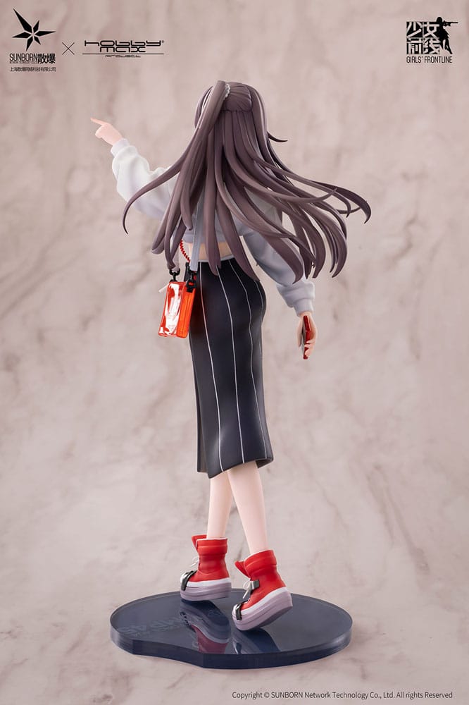 Girls Frontline UMP45 Corona Sunset 25cm 1/7 Scale PVC Statue