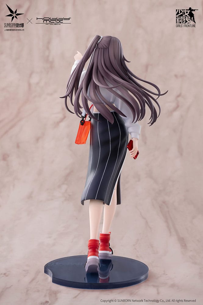 Girls Frontline UMP45 Corona Sunset 25cm 1/7 Scale PVC Statue