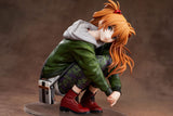 Neon Genesis Evangelion PVC Statue 1/7 Shikinami Asuka Langley Ver. Part 3 Radio Eva 12 cm