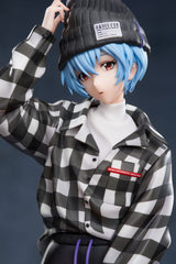 Neon Genesis Evangelion PVC Statue 1/7 Rei Ayanami Ver. Part 3 Radio Eva 26 cm