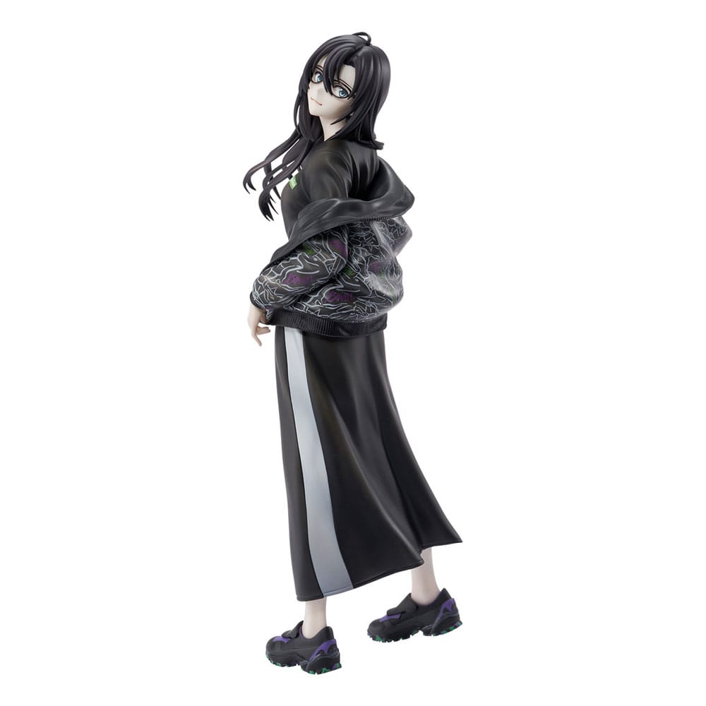 Neon Genesis Evangelion Makinami Mari Illustrious Ver. Radio Eva Part 3 Original Color 26 cm 1/7 PVC Statue