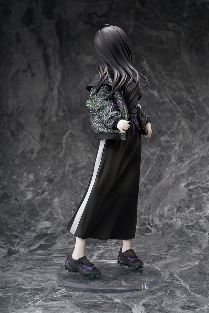 Neon Genesis Evangelion Makinami Mari Illustrious Ver. Radio Eva Part 3 Original Color 26 cm 1/7 PVC Statue