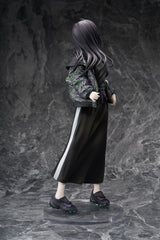 Neon Genesis Evangelion Makinami Mari Illustrious Ver. Radio Eva Part 3 Original Color 26 cm 1/7 PVC Statue