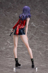 Neon Genesis Evangelion PVC Figure 1/7 Misato Katsuragi Comics Ver. 26 cm