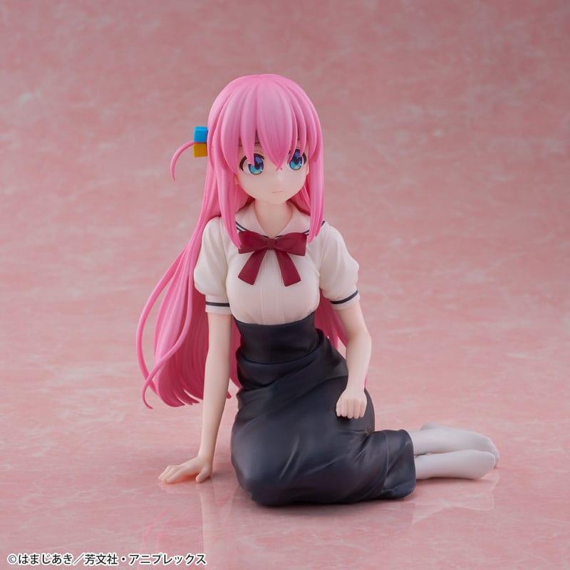 Bocchi the Rock! PVC Statue 1/6 Hitori Gotoh Casual Wear Ver. 14 cm