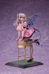 Original Character PVC Statue 1/7 Imp Unique Color 25 cm